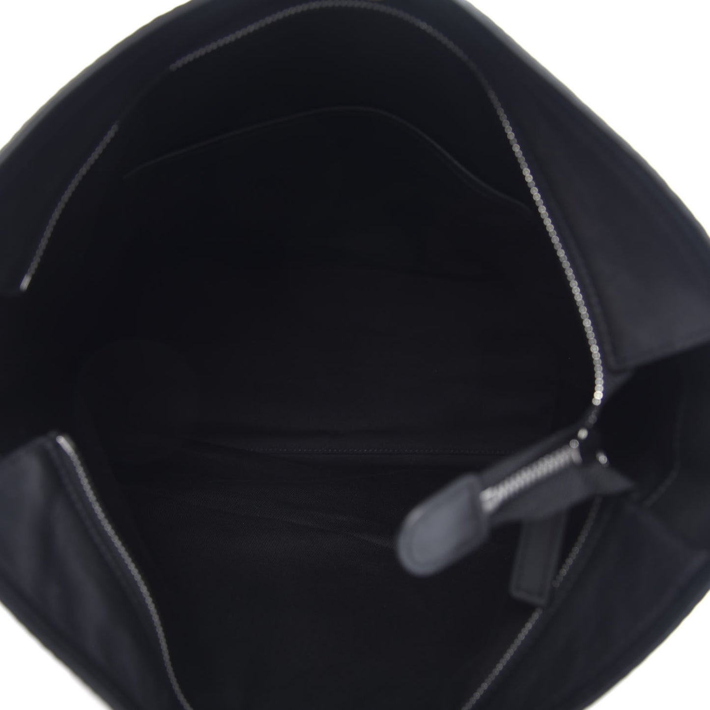 Metallic Visetos Medium Hobo Bag Scooter Red