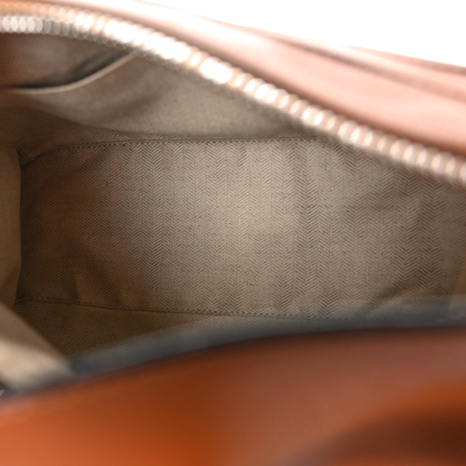 Loewe Calfskin Small Puzzle Bag Tan 5 of 11