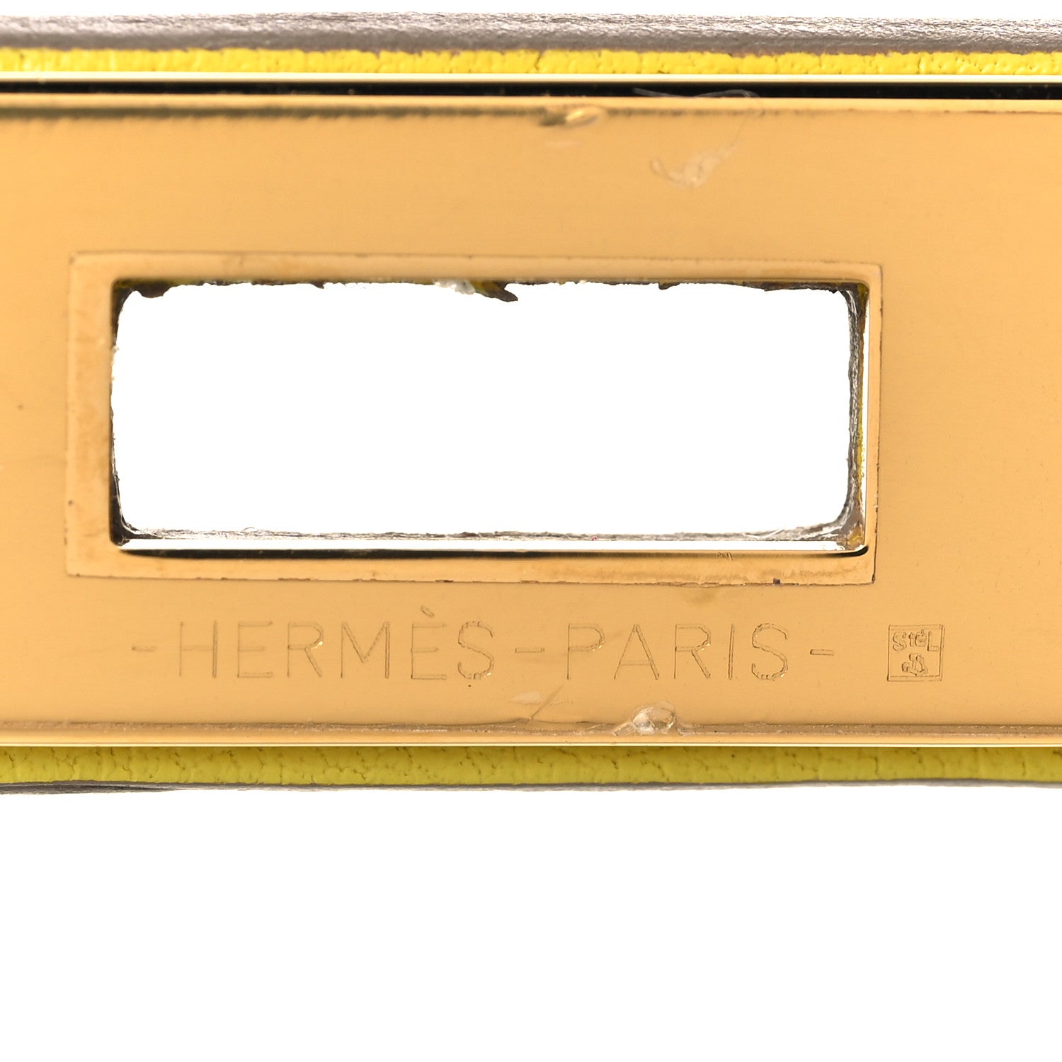 Hermes Swift Birkin 25 Lime 30 of 30