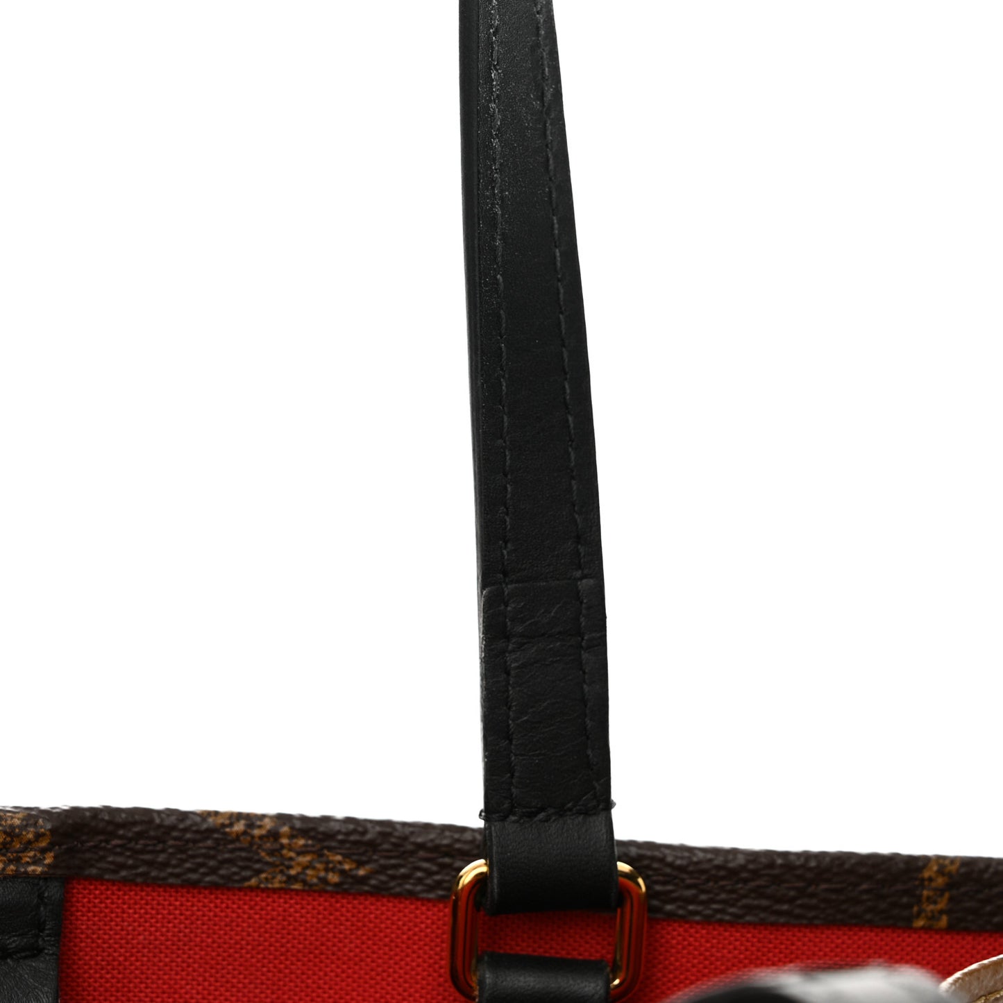 Reverse Monogram Giant Onthego MM