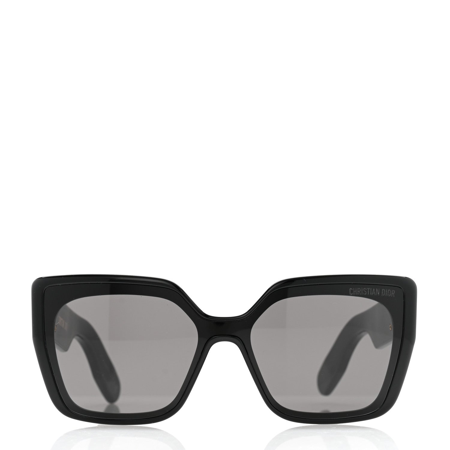 Christian Dior Acetate Cannage Lady 95.22 S21 Sunglasses Black 2 of 10