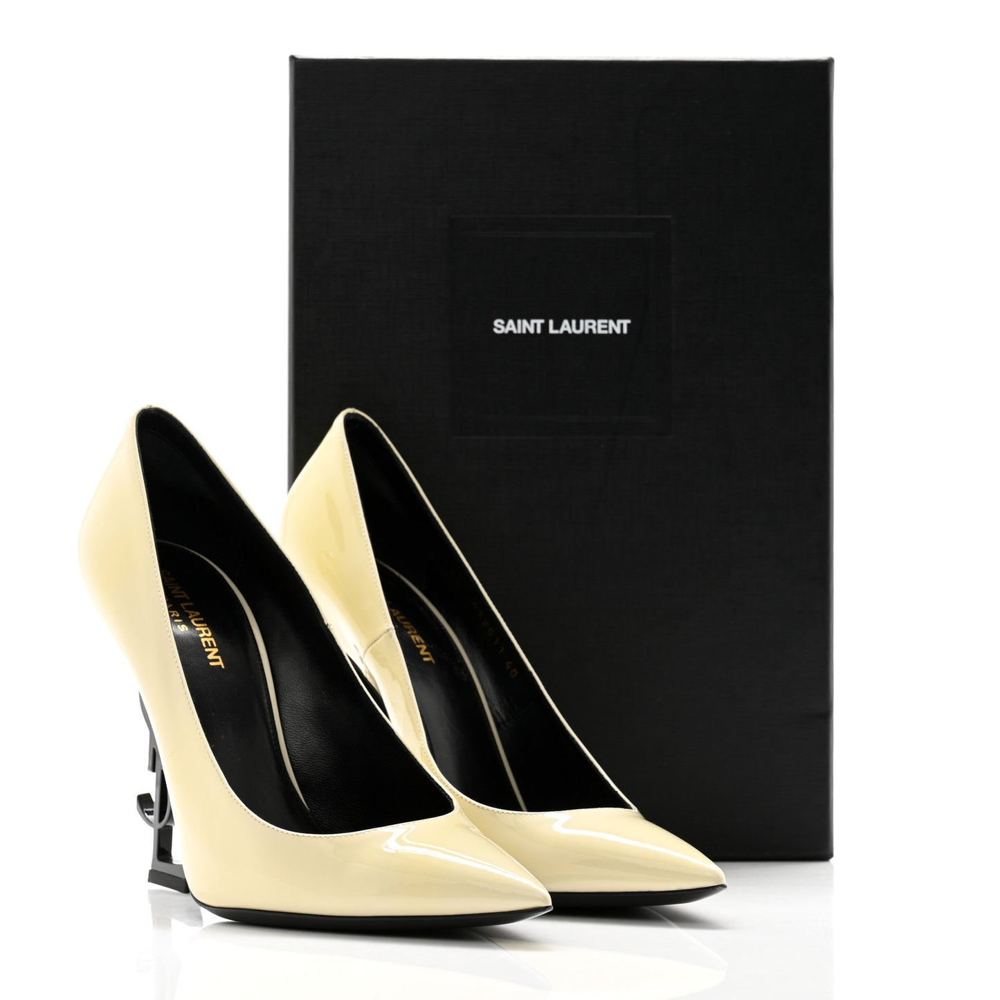 Patent Opyum 100 Pumps 40 Neutro