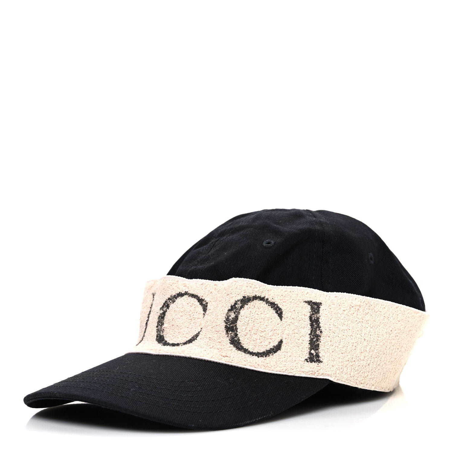 GUCCI キャップ Gucci Original GG Canvas Baseball Hat With Web 'Original GG