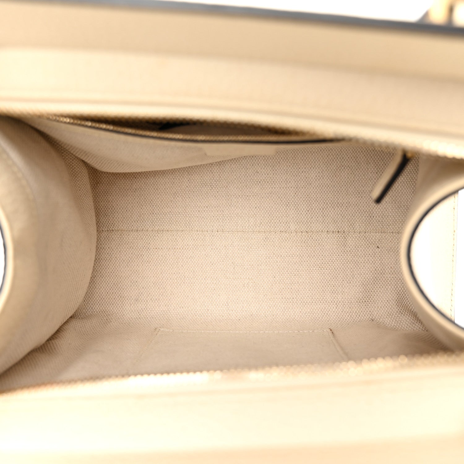 Gucci Dollar Calfskin Medium Soho Top Handle Satchel Ivoire 5 of 10