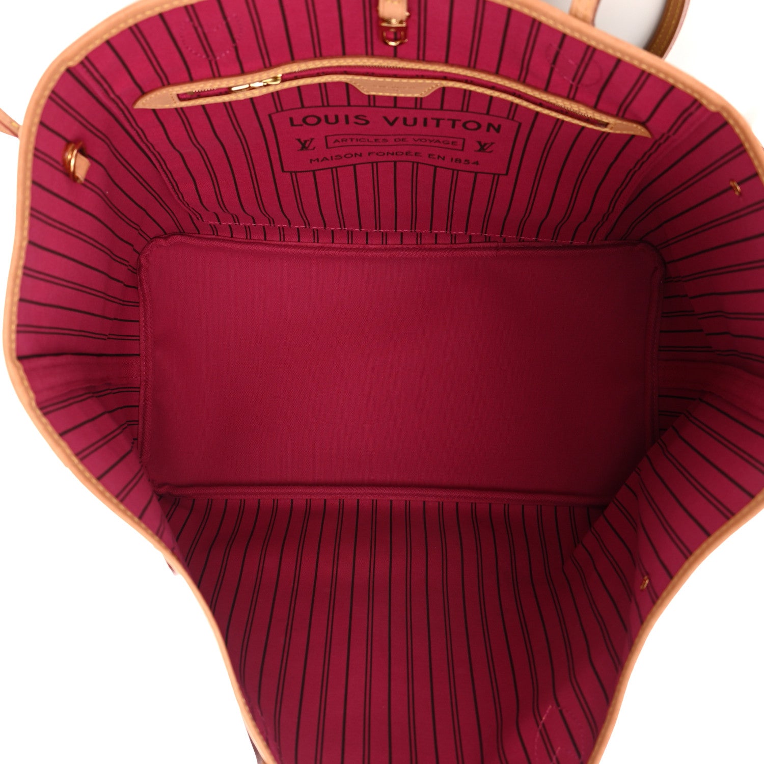 Louis Vuitton Monogram Neo Neverfull GM Pivoine 5 of 14