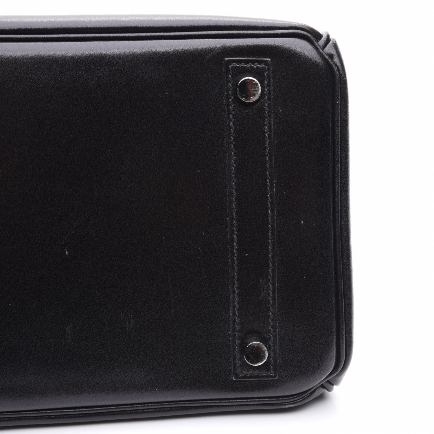 Hermes Box Birkin 30 So Black 28 of 33