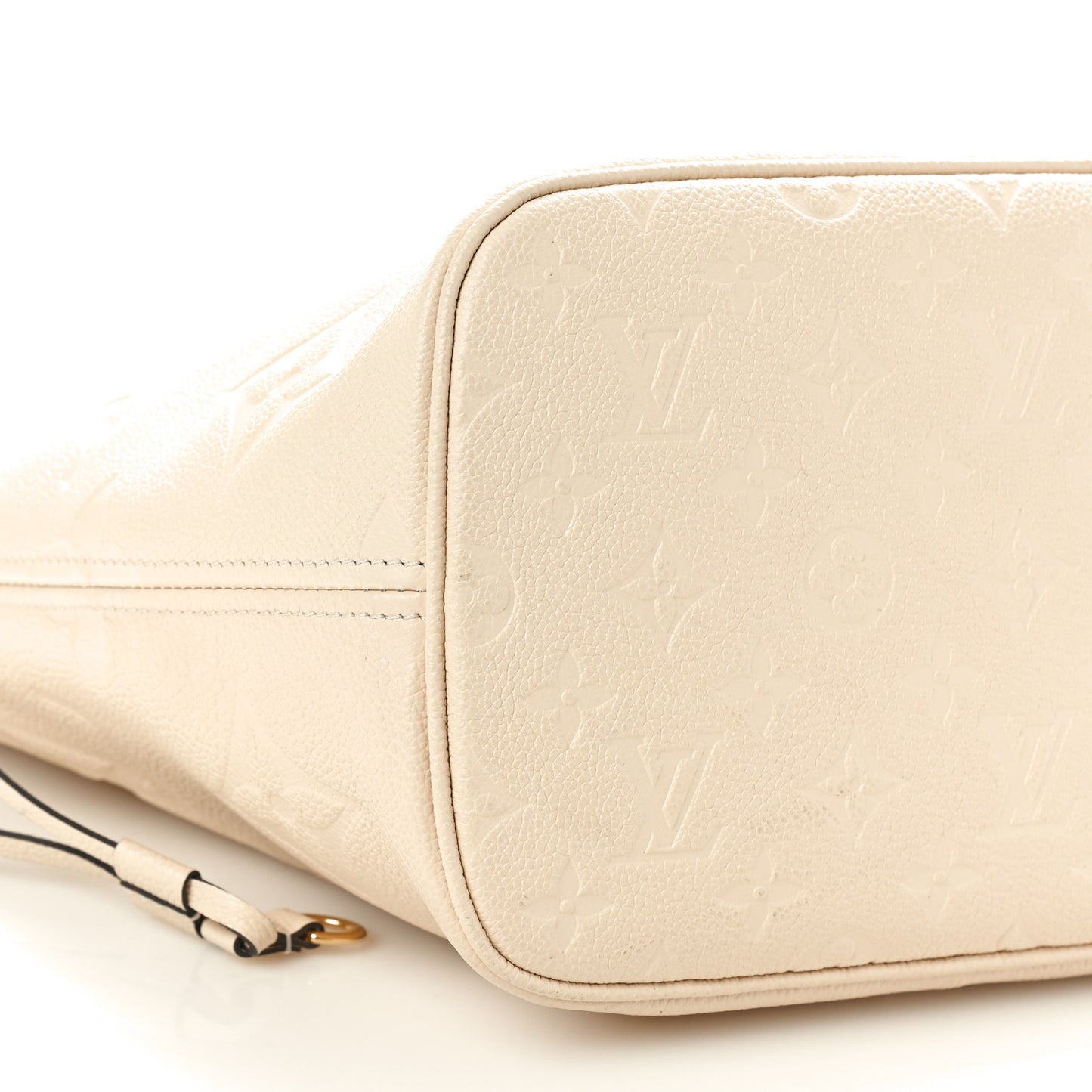 Empreinte Monogram Giant Neverfull MM Cream