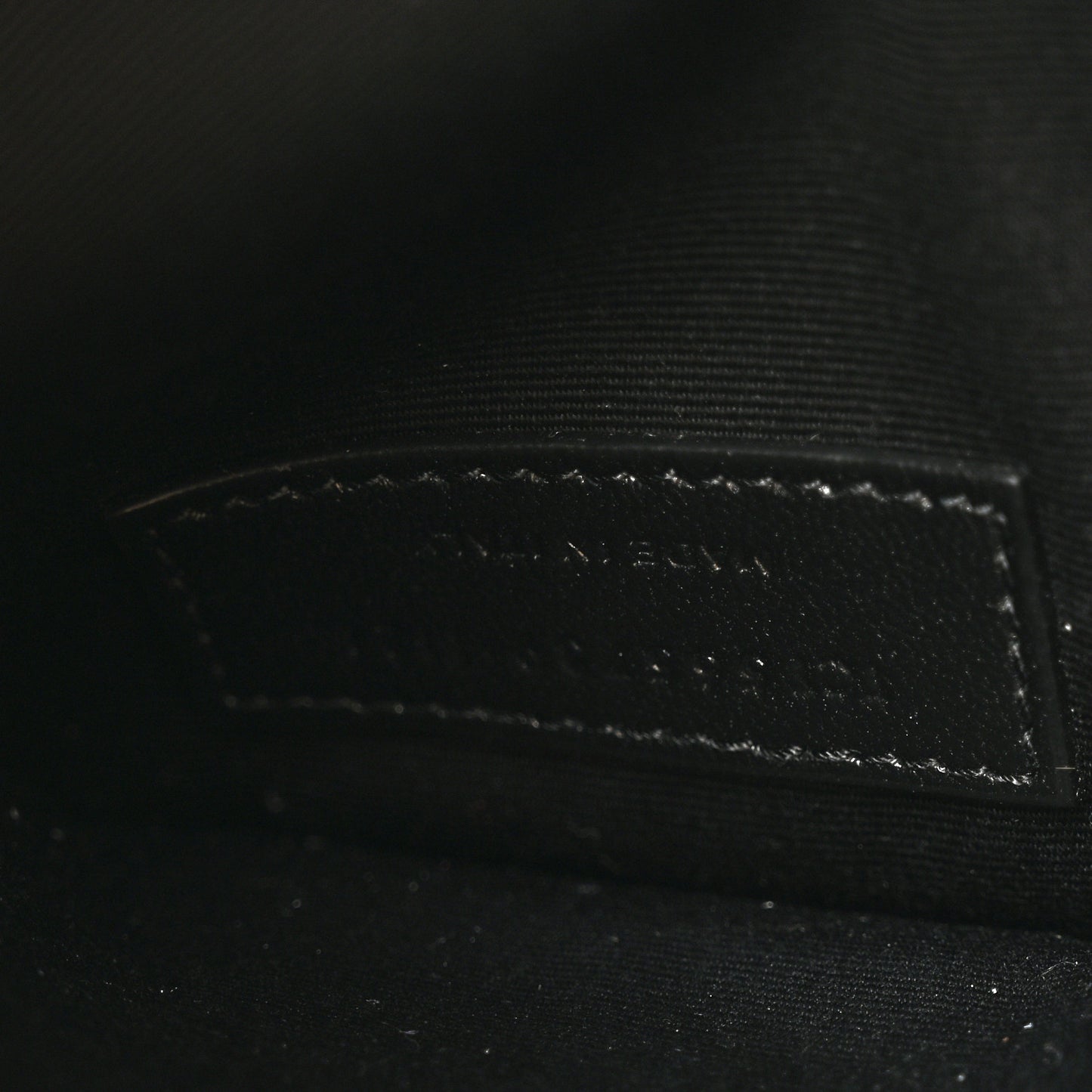 Micro Raffia Uptown Pouch Natural Hay Blush