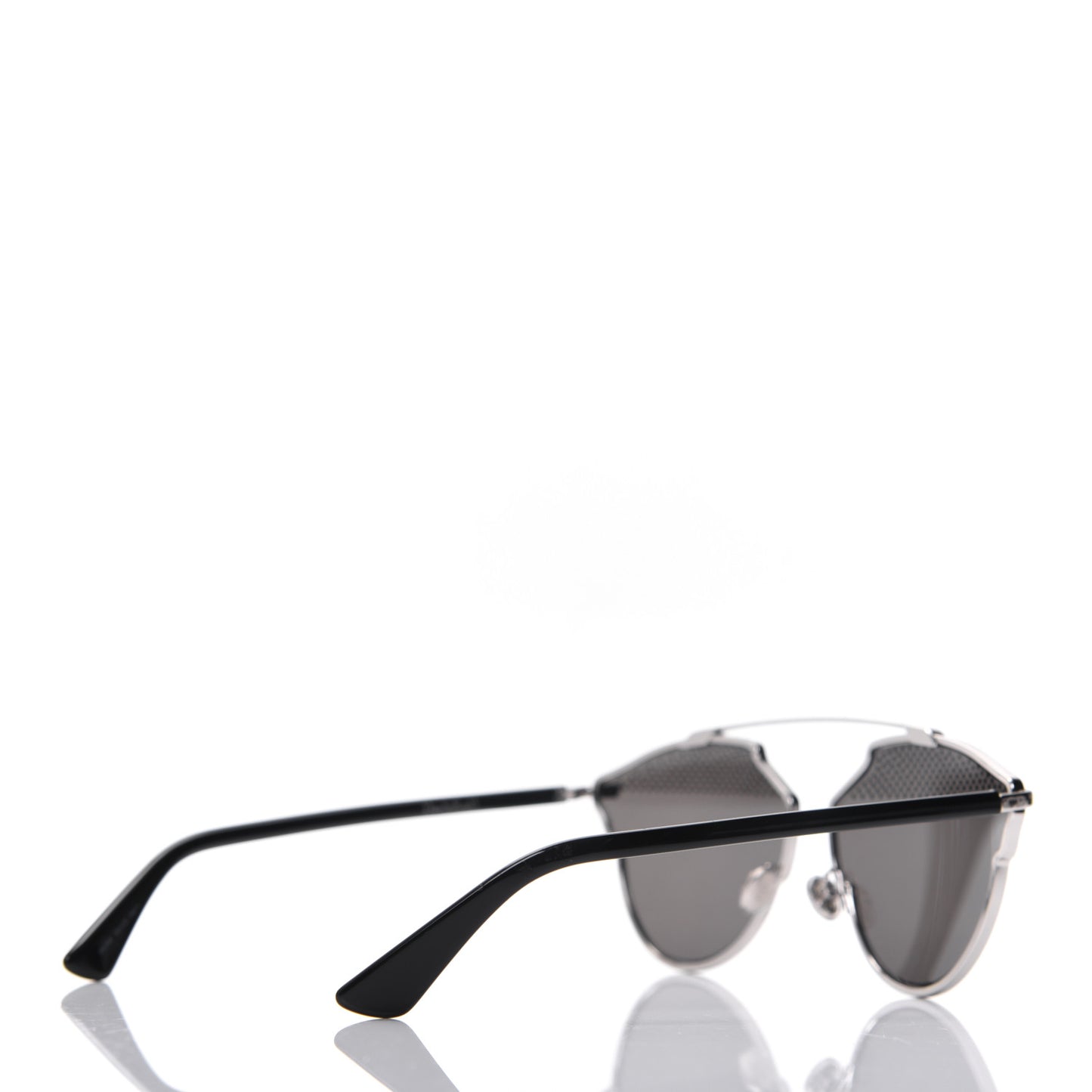 Studded So Real Sunglasses Black
