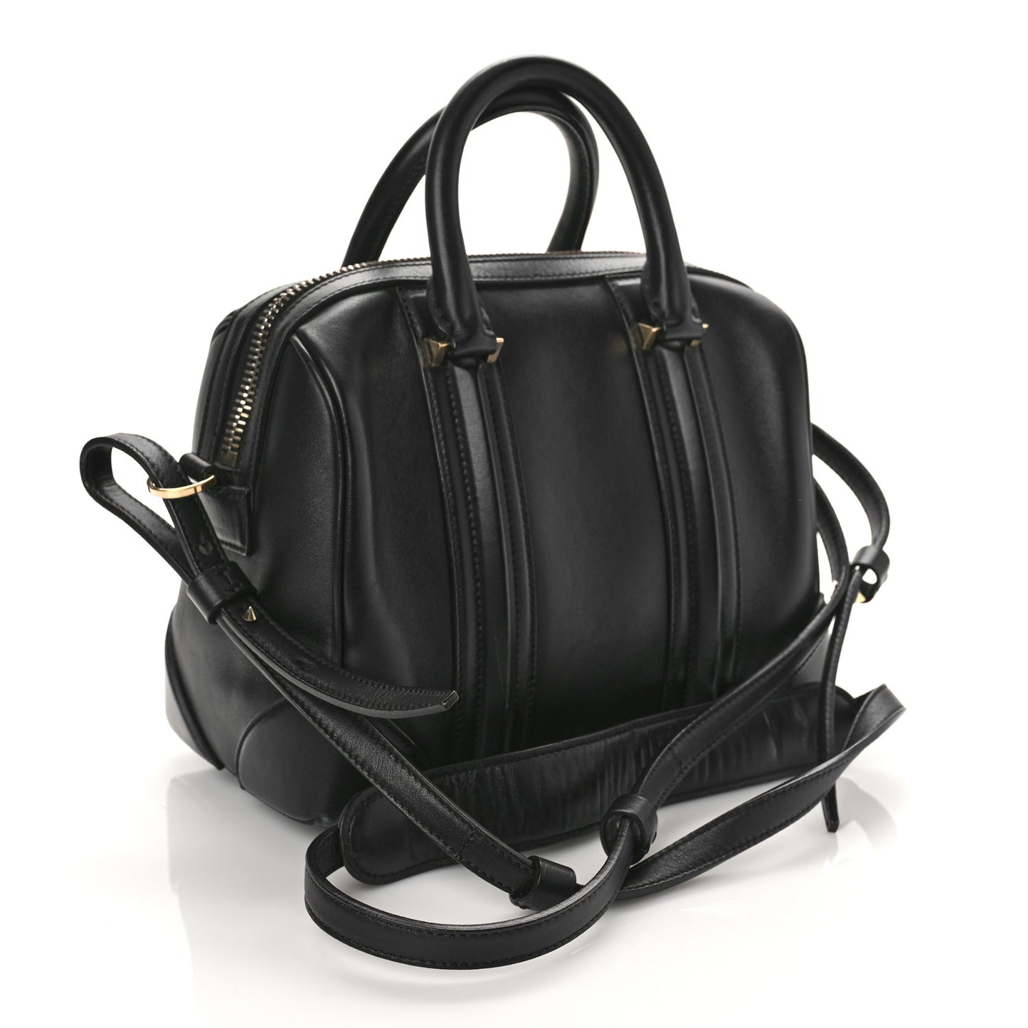 Calfskin Mini Lucrezia Black