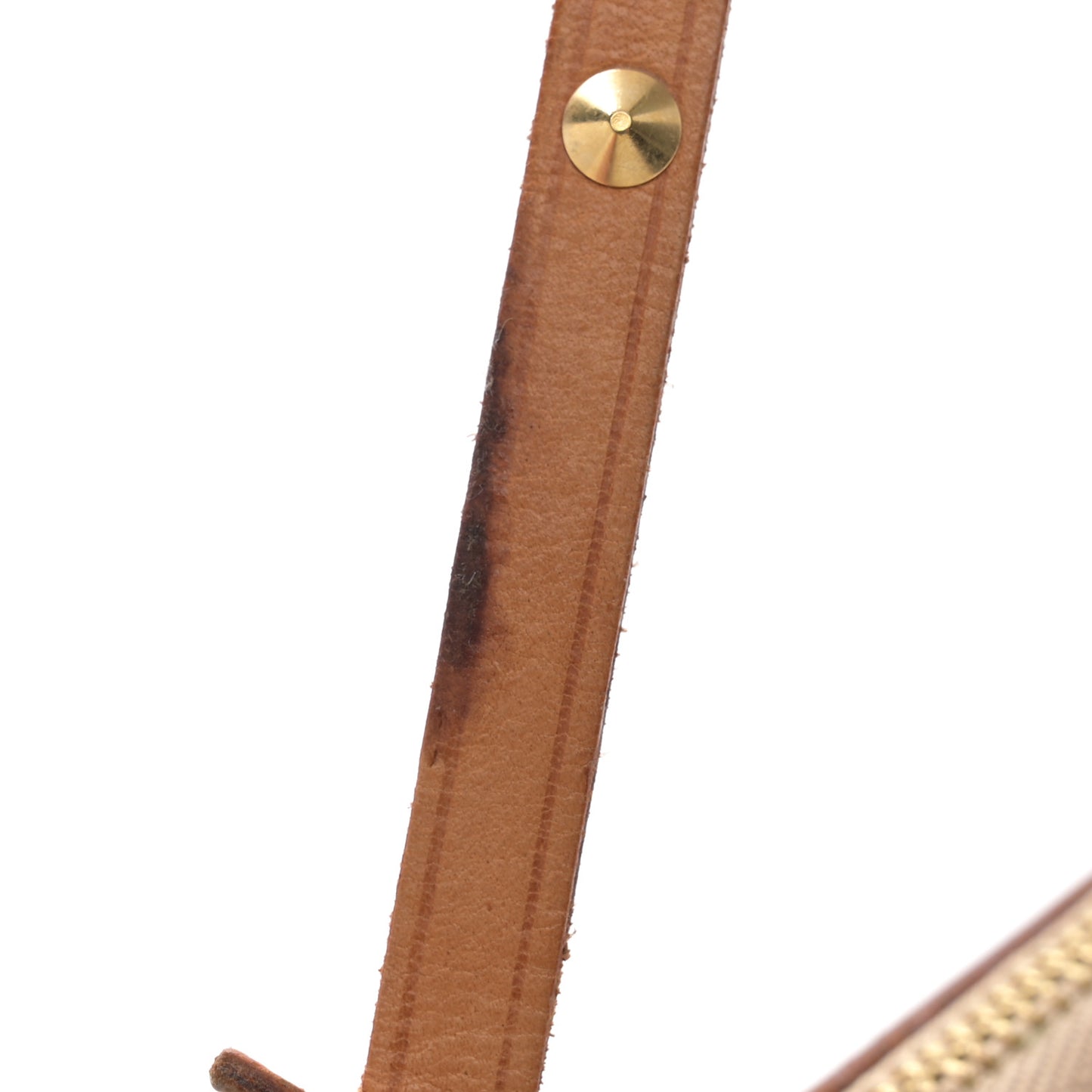 Monogram Multicolor Pochette Accessories Black