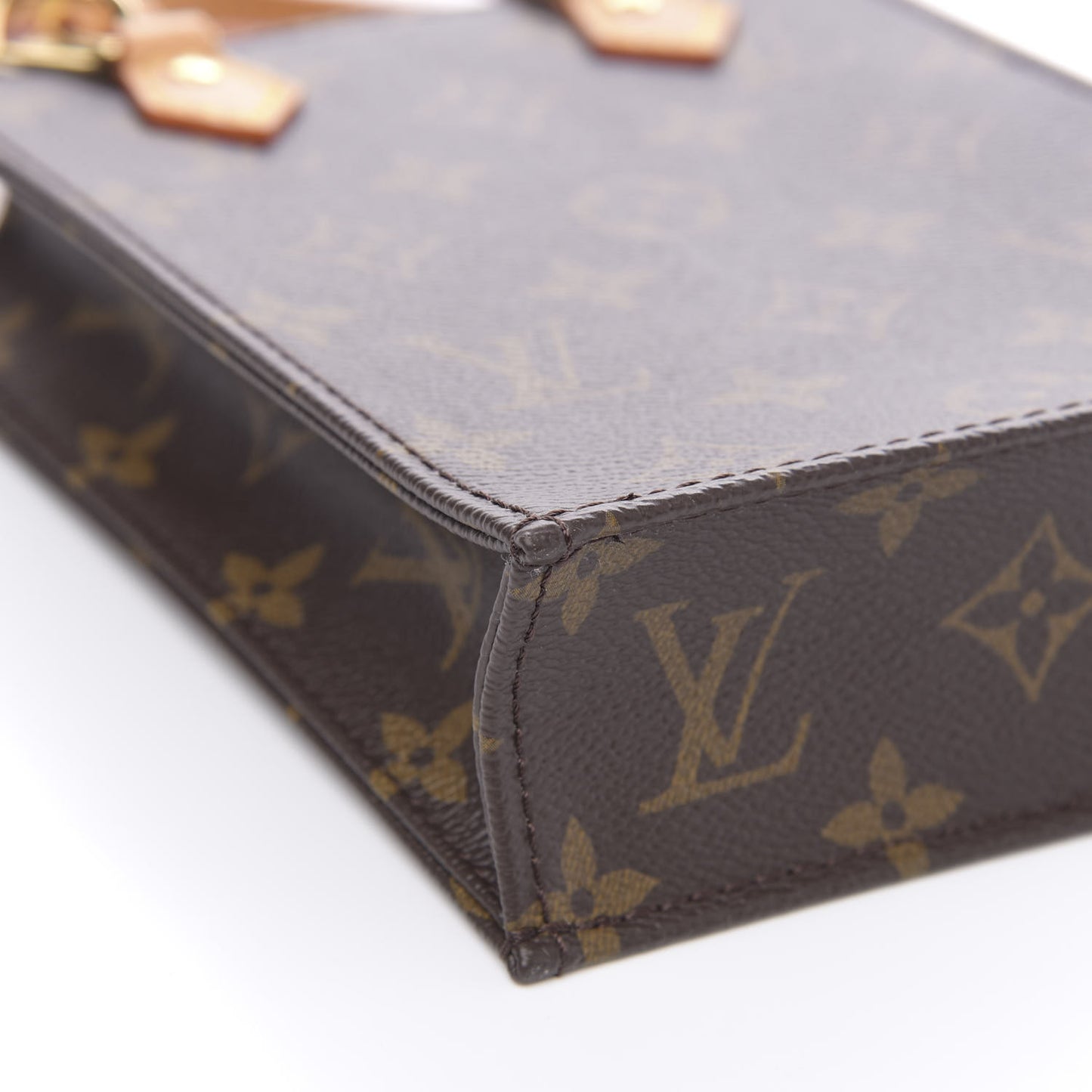 Monogram Petit Sac Plat