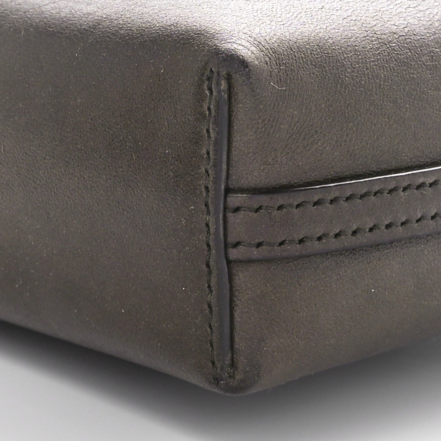 Nappa Regent Crossbody Bag Dark Khaki