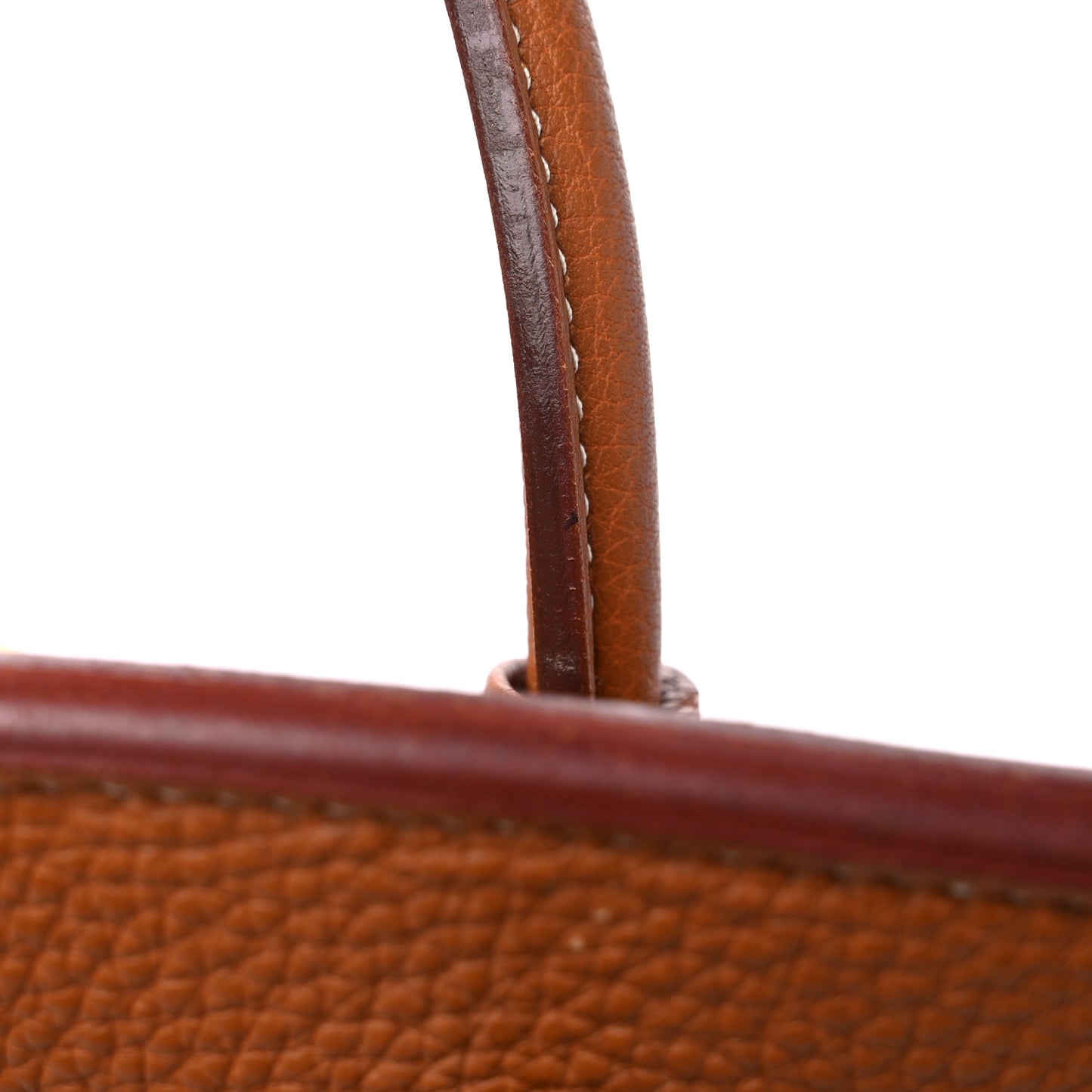 Togo Birkin 30 Gold