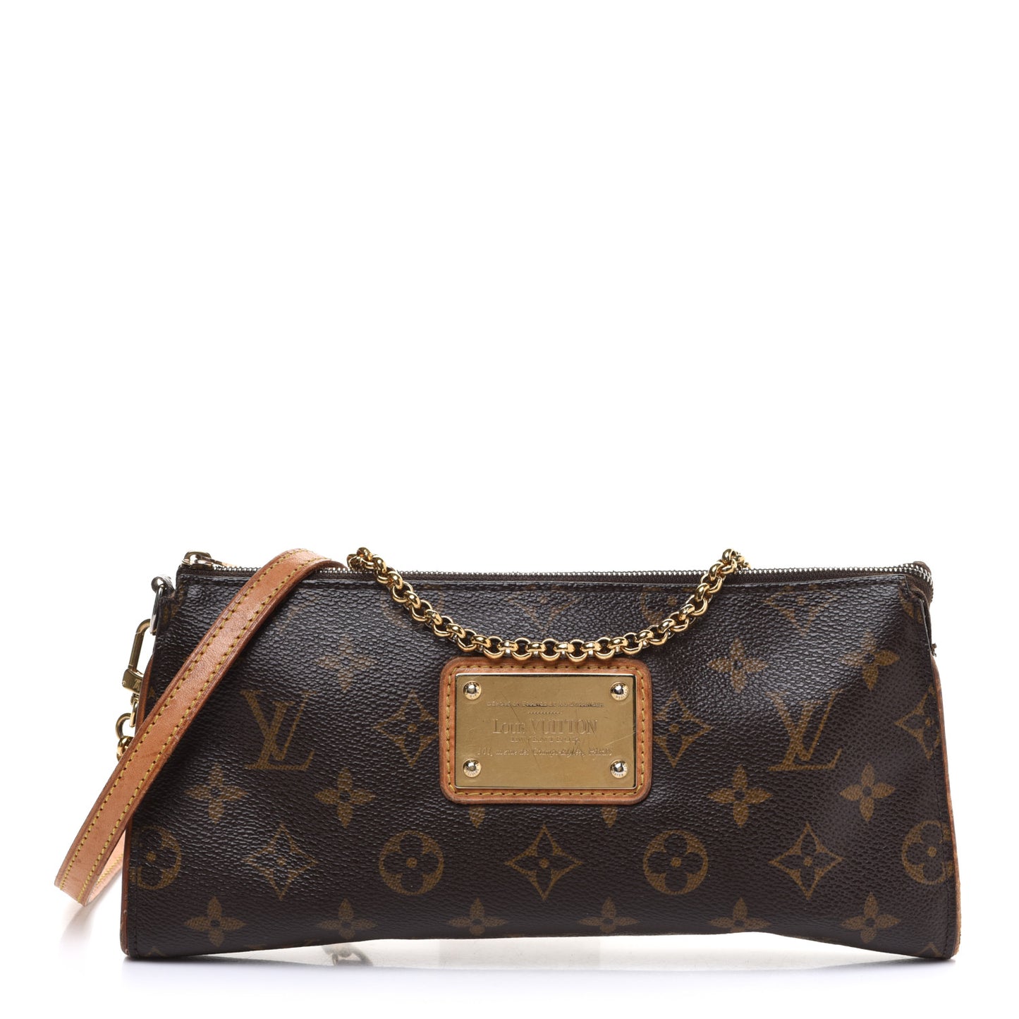 Monogram Sophie Clutch