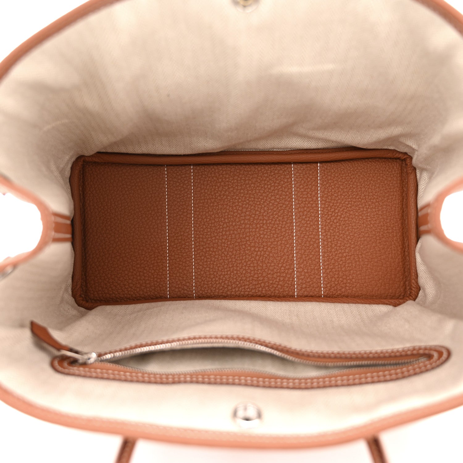 Hermes Negonda Garden Party 30 TPM Gold 5 of 11