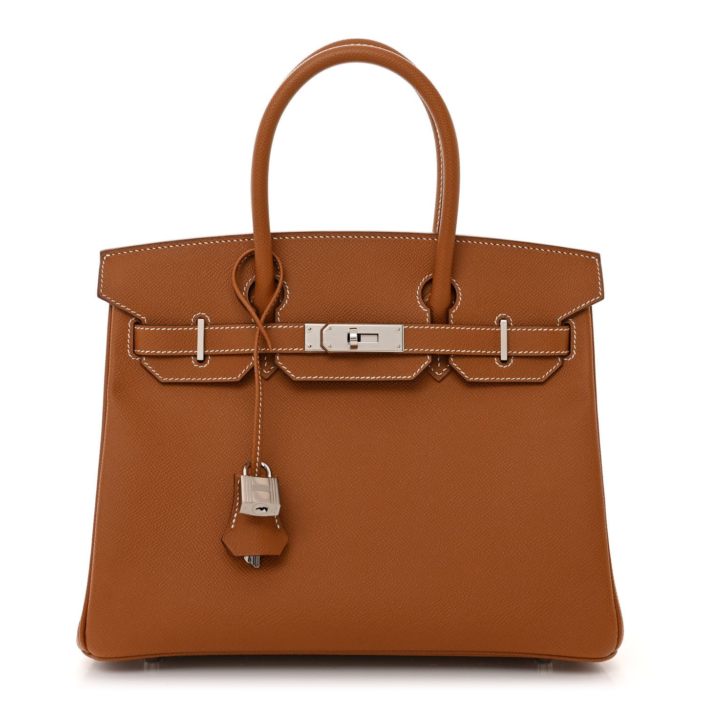Epsom BIRKIN 30 Gold
