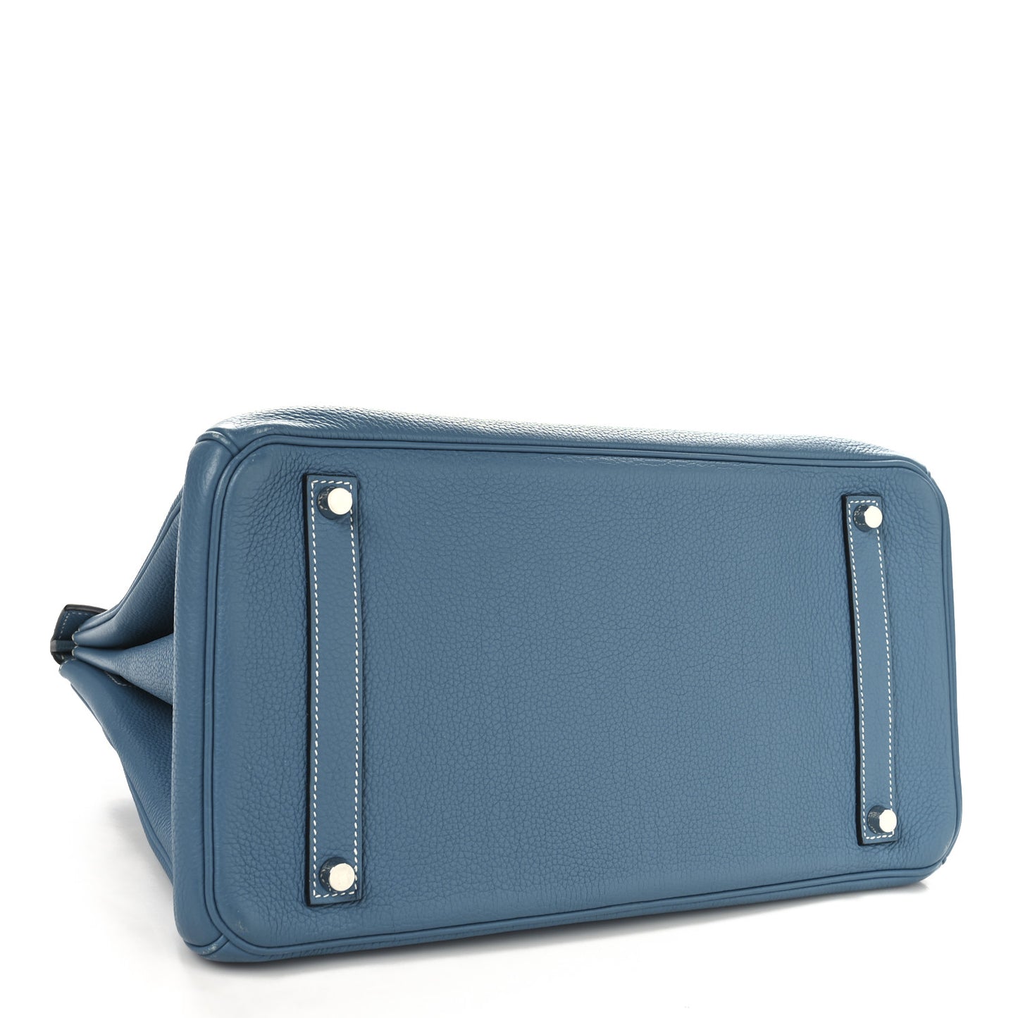 Togo BIRKIN 35 Blue Jean