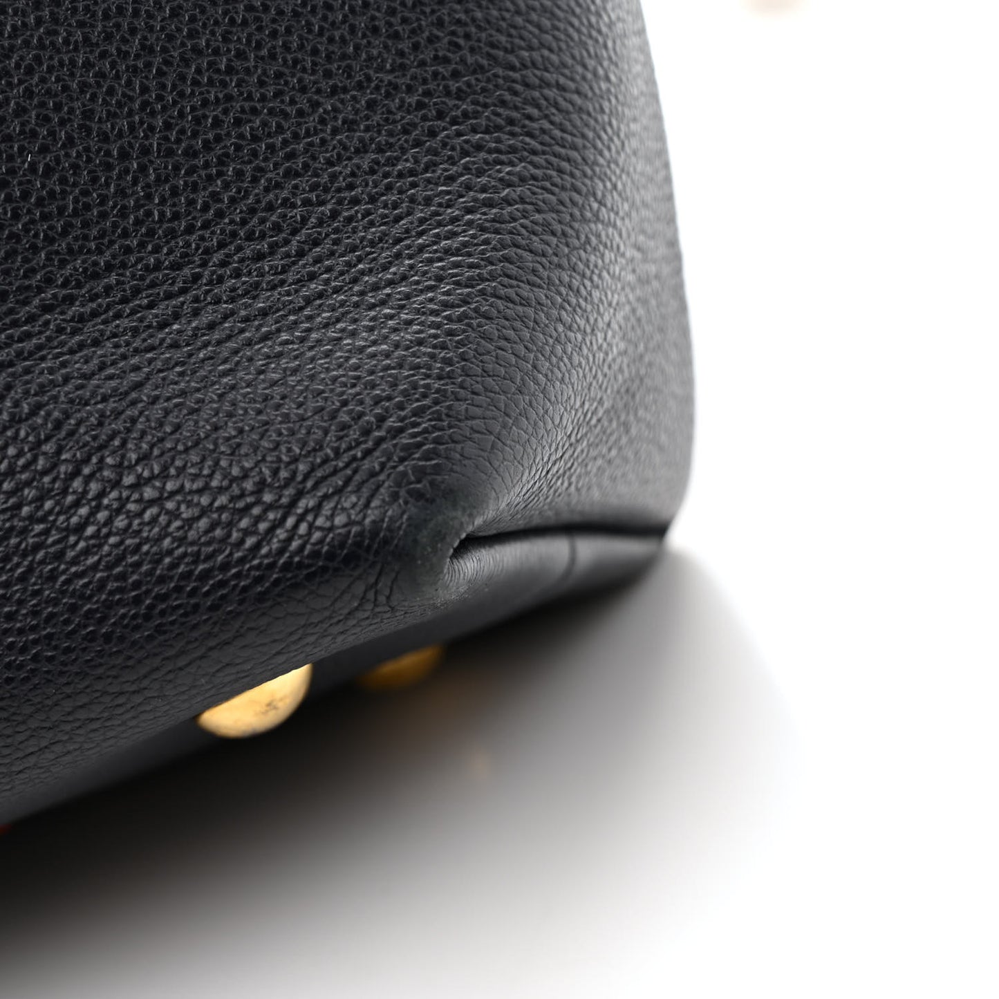 Empreinte Melie Marine Rouge
