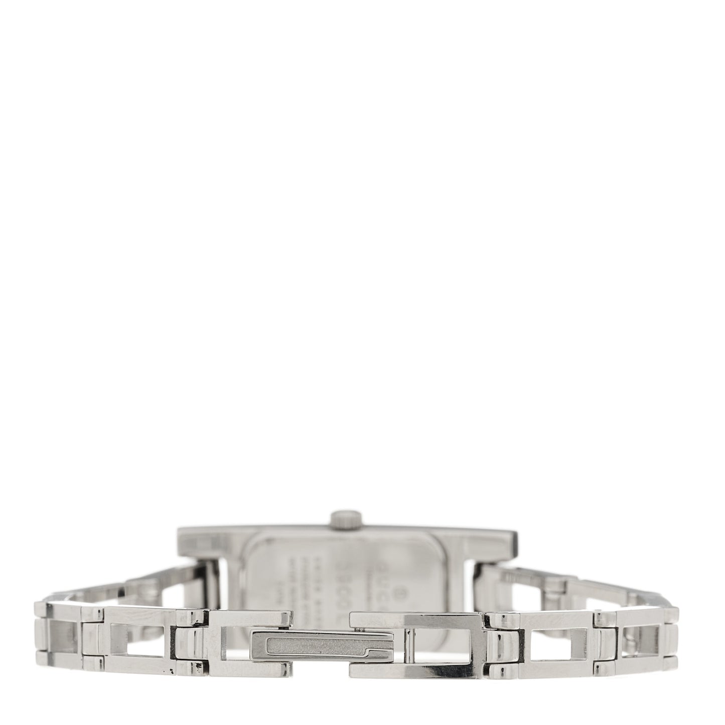 Stainless Steel 12mm 3900L Quartz Watch Grey