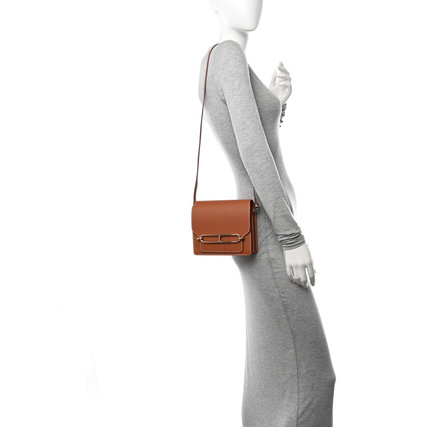 Evercolor Mini Sac Roulis Gold