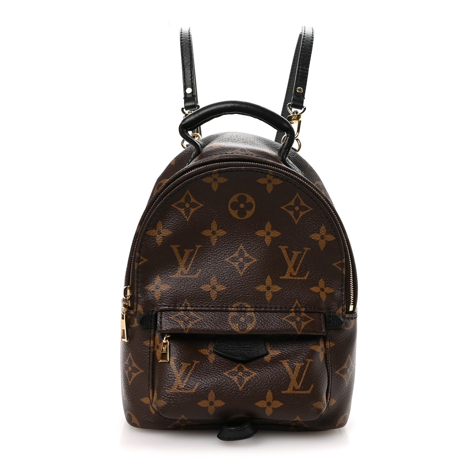 loui vuitton mini backpack Louis Vuitton Palm Springs Mini Backpack Casual | Shoulder Strap | Canvas | Monogram