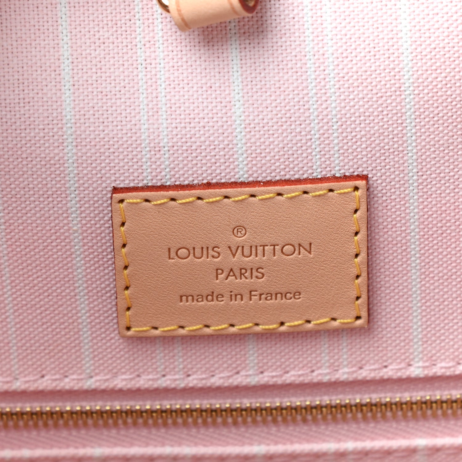 Louis Vuitton Monogram Giant By The Pool Onthego GM Light Pink 6 of 9