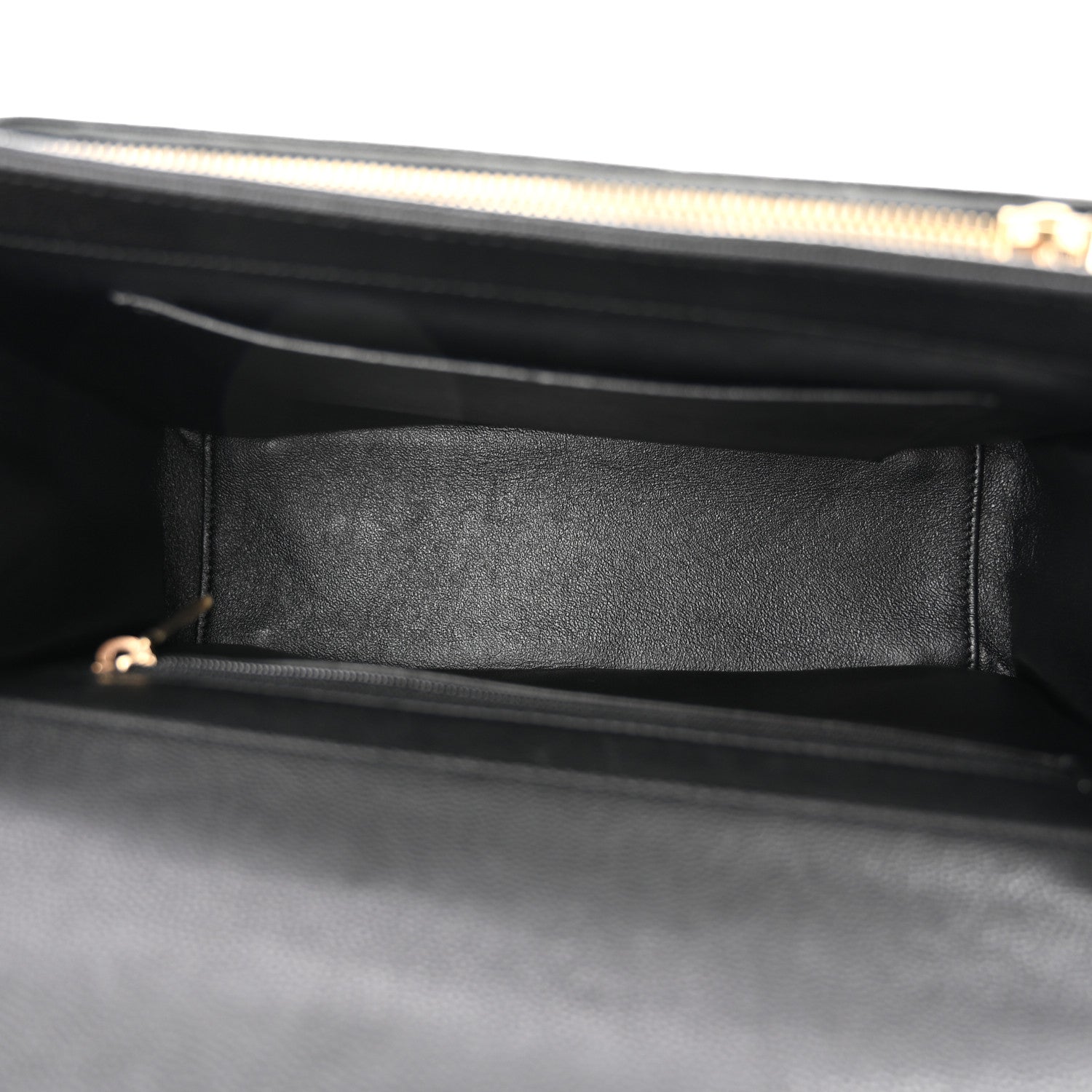 Chanel Caviar Quilted Large Business Affinity Flap Black 5 of 10