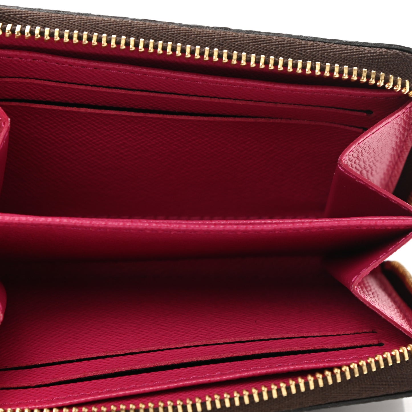 Monogram LV Love Lock Zippy Coin Purse