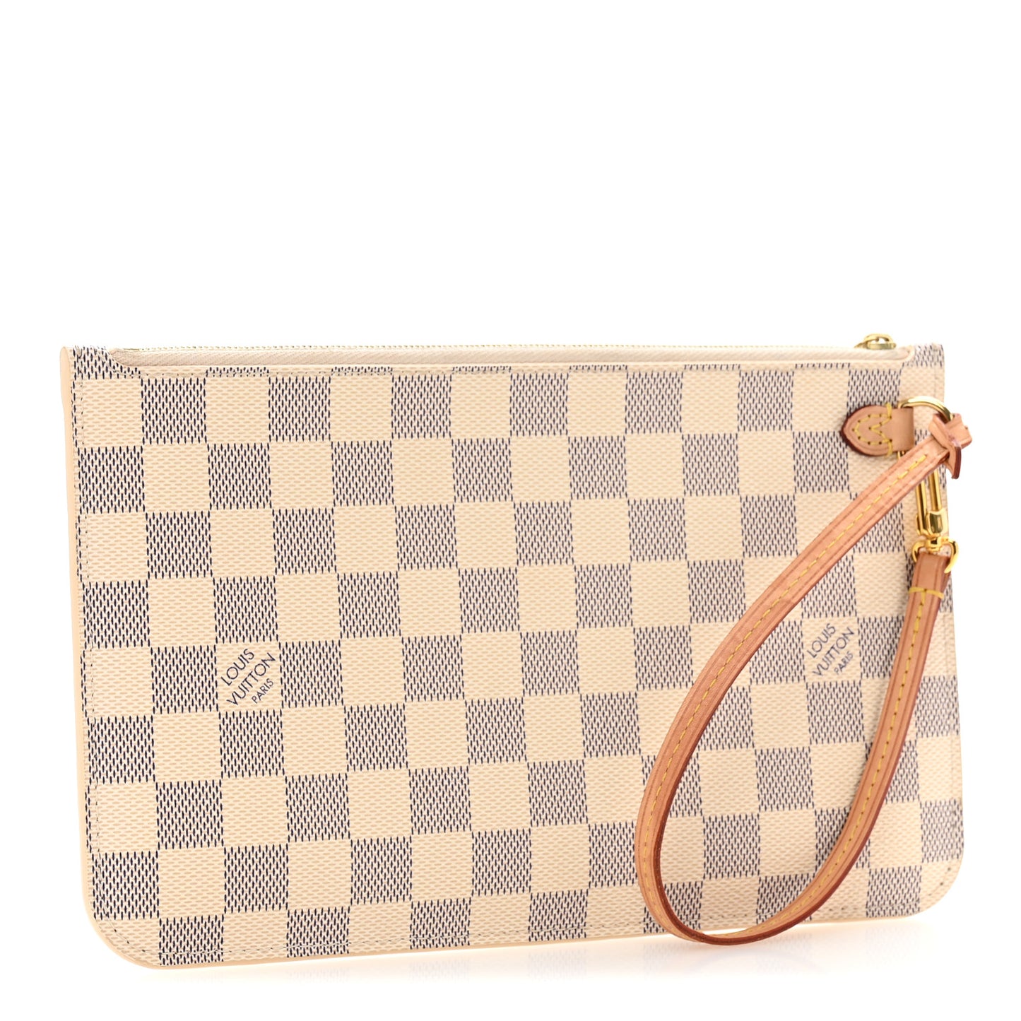 Damier Azur Neverfull MM GM Pochette
