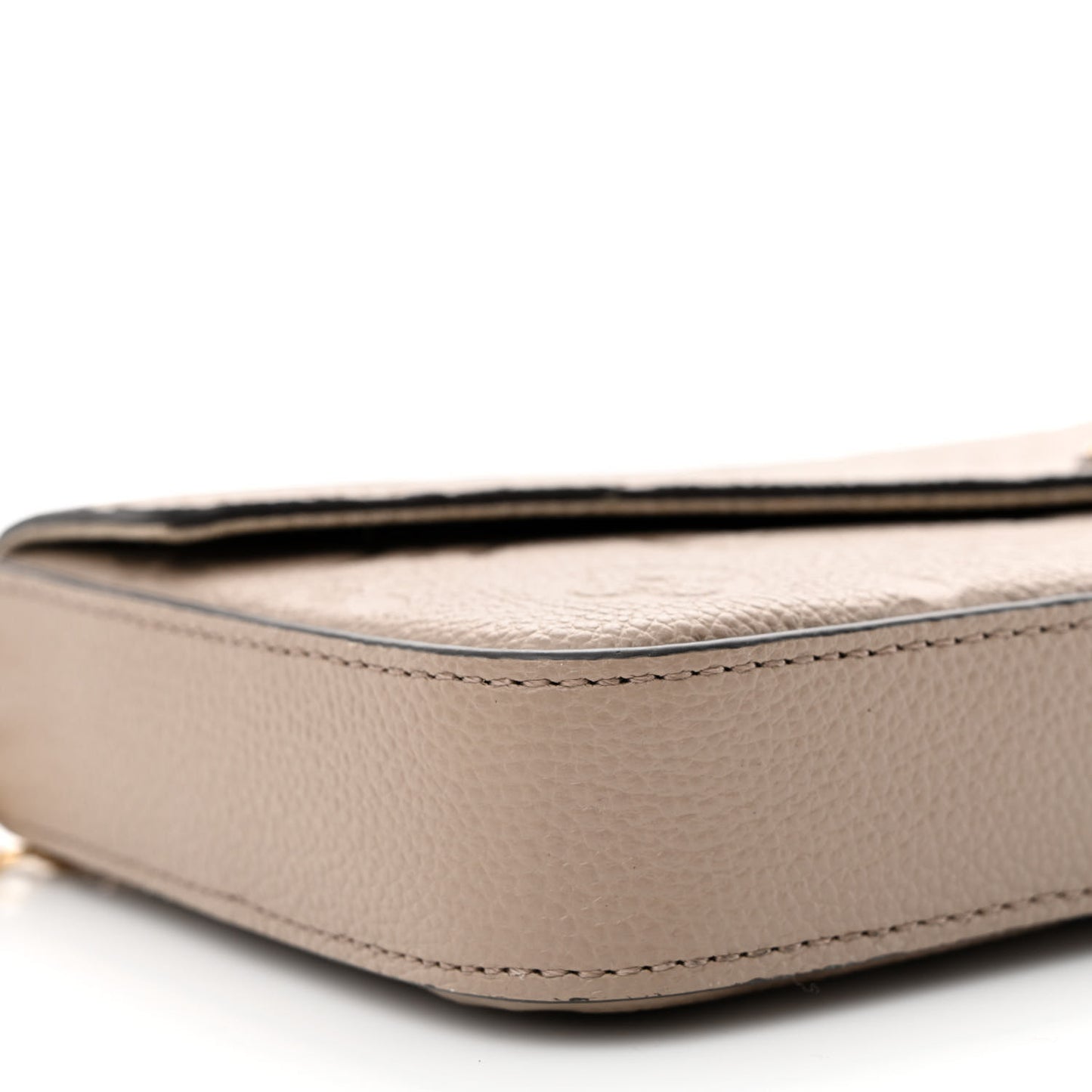 Empreinte Pochette Felicie Chain Wallet Tourterelle
