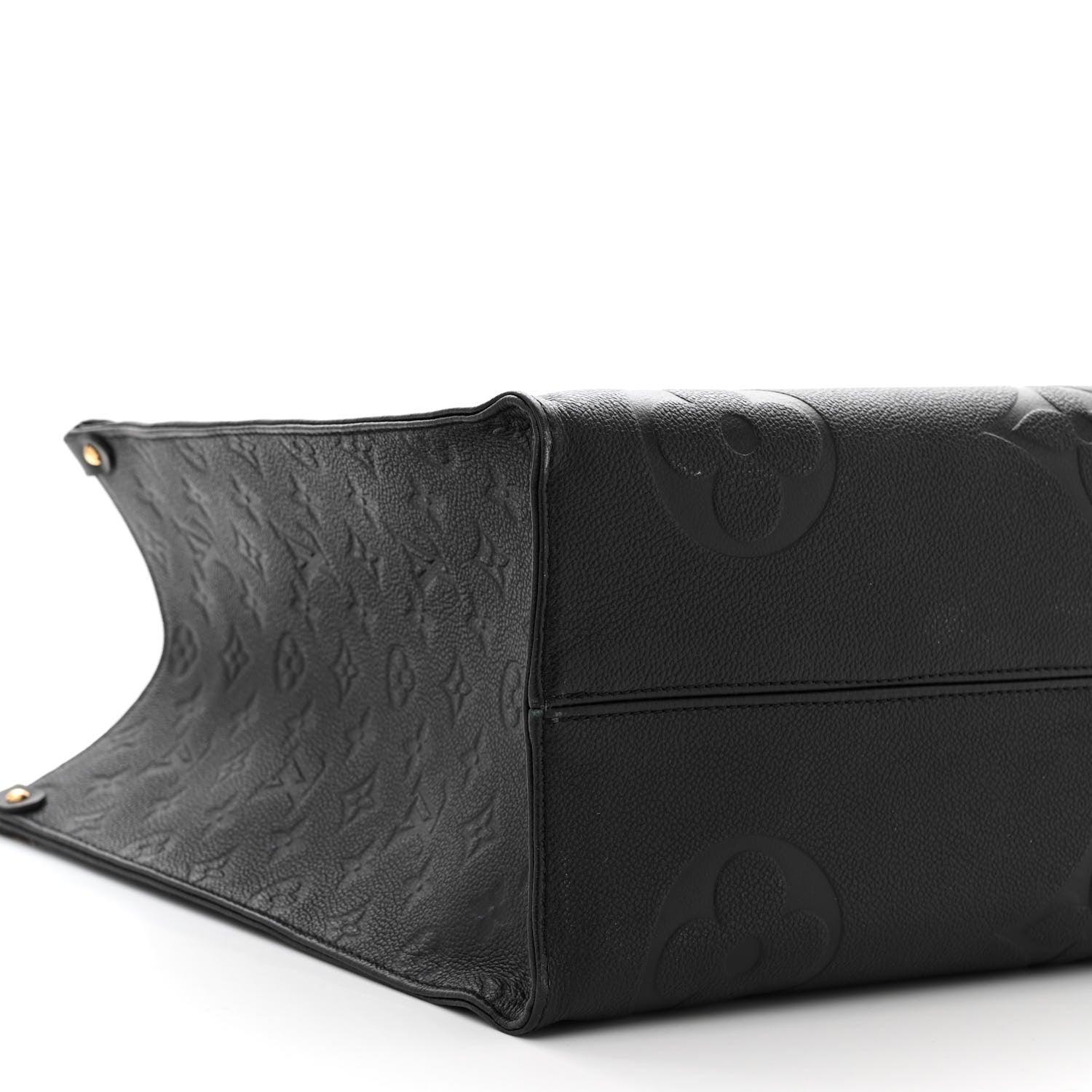 Louis Vuitton Empreinte Monogram Giant Onthego GM Black 8 of 10