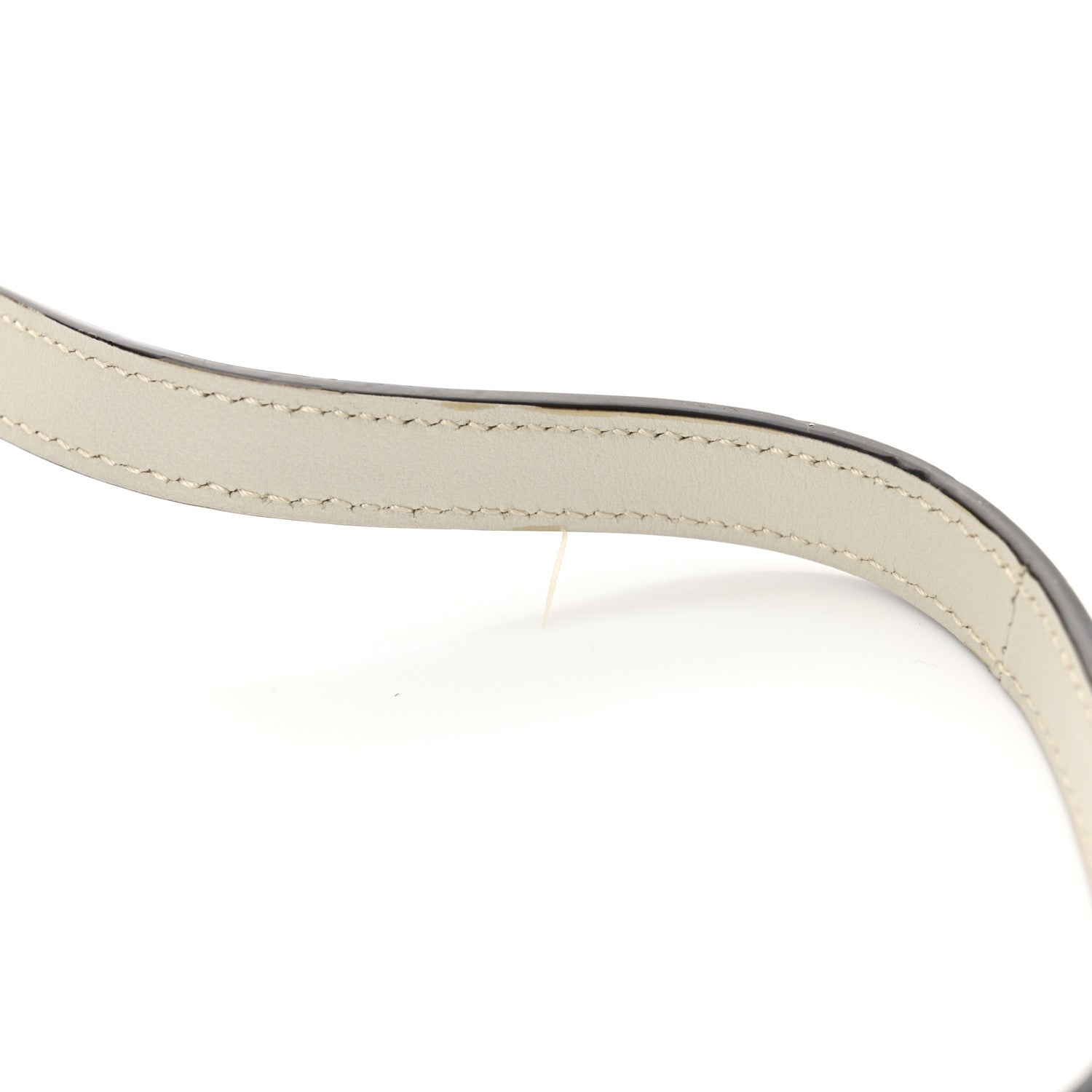 Celine Smooth Calfskin Mini Symmetrical Bag White 12 of 12