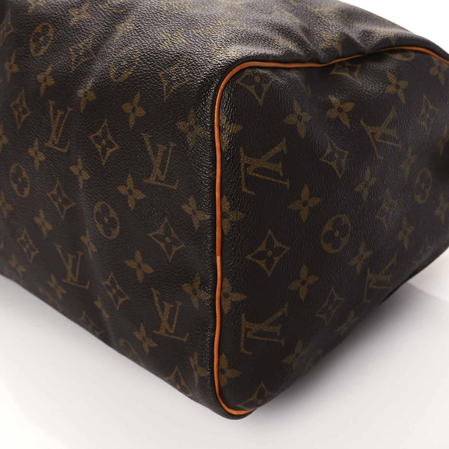 Louis Vuitton Monogram Speedy 30 9 of 9