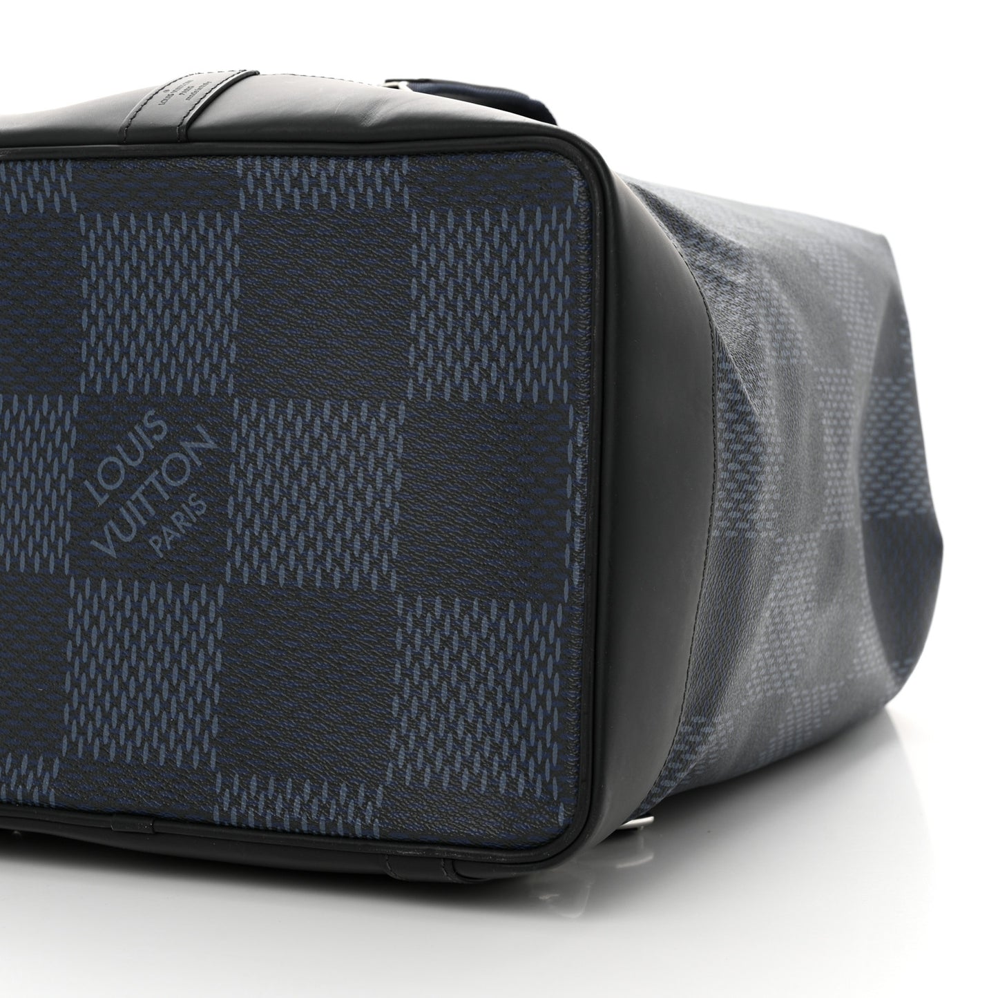 Damier Cobalt Latitude America's Cup Sac Marin