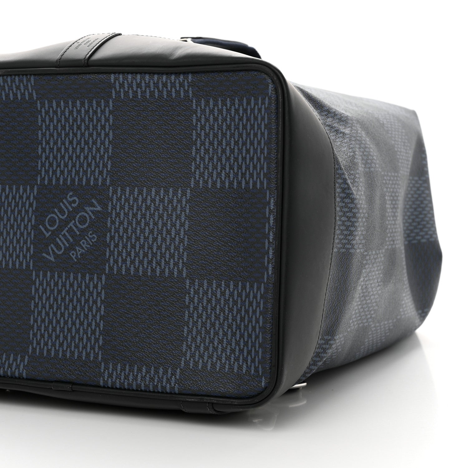Louis Vuitton Damier Cobalt Latitude America's Cup Sac Marin 10 of 16