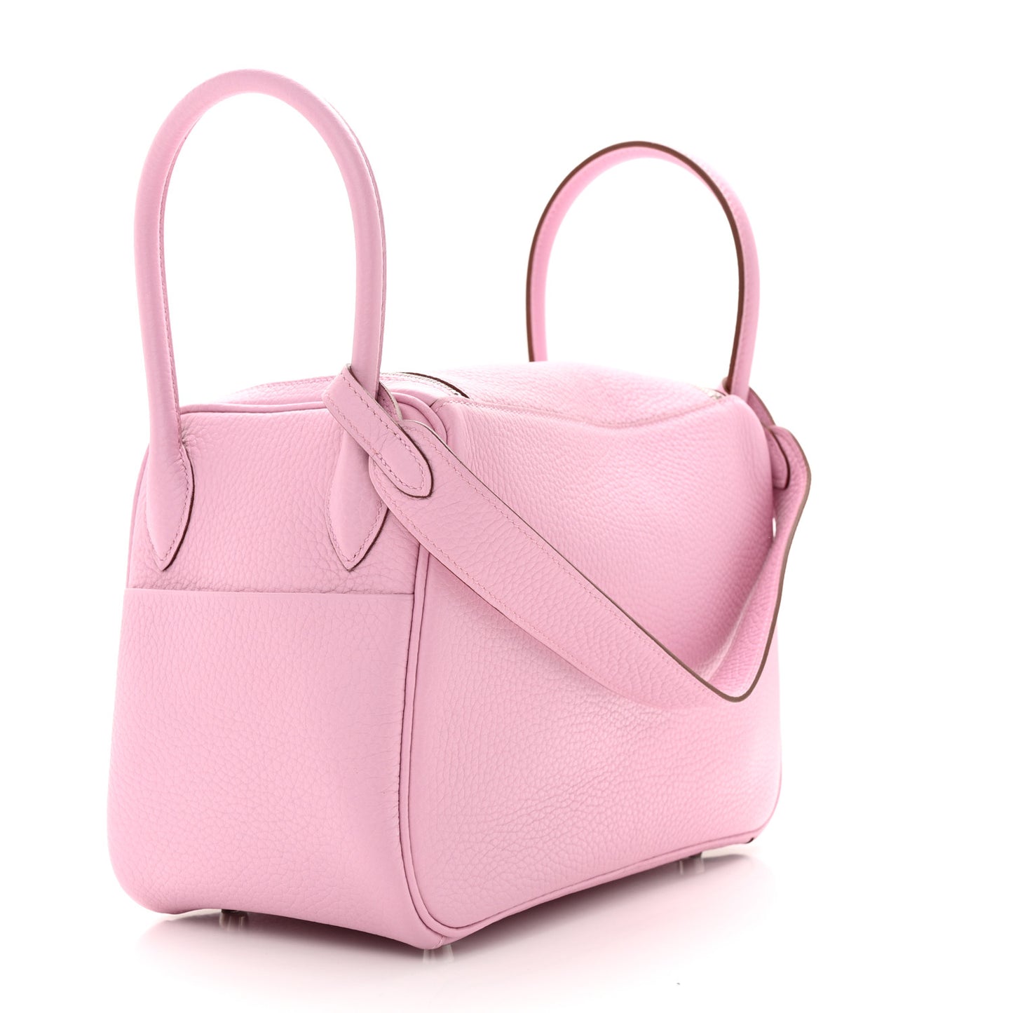 Taurillon Clemence Lindy 26 Mauve Sylvestre