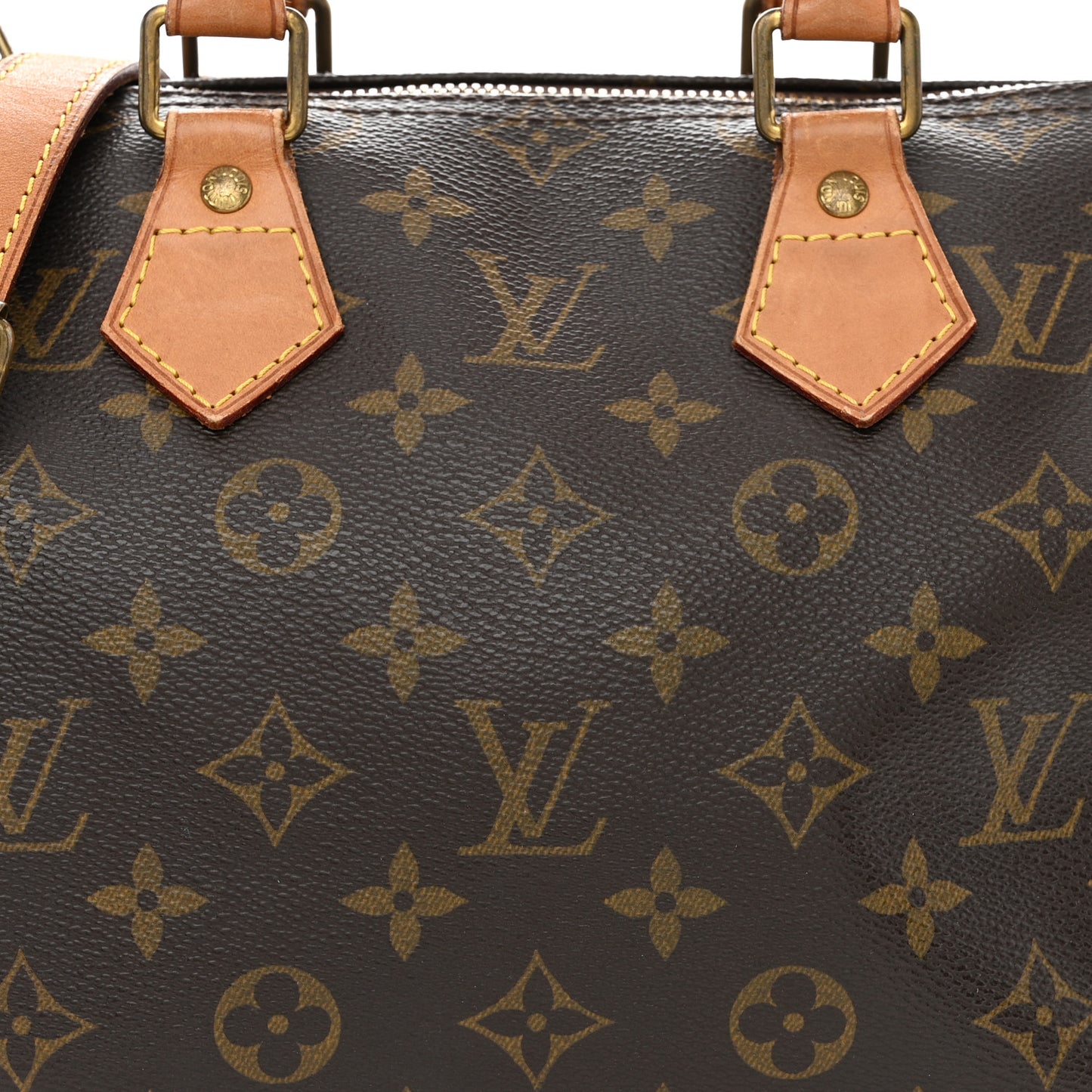 Monogram Speedy Bandouliere 25