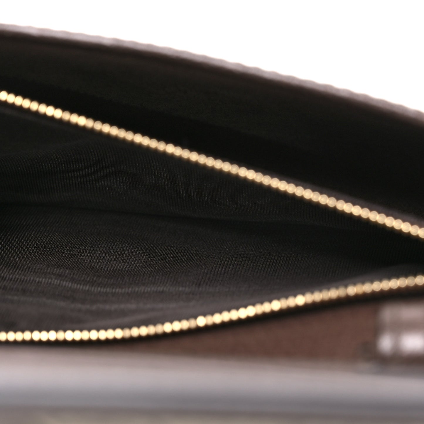 GG Supreme Monogram Web Ophidia Belt Bag Beige Ebony New Acero