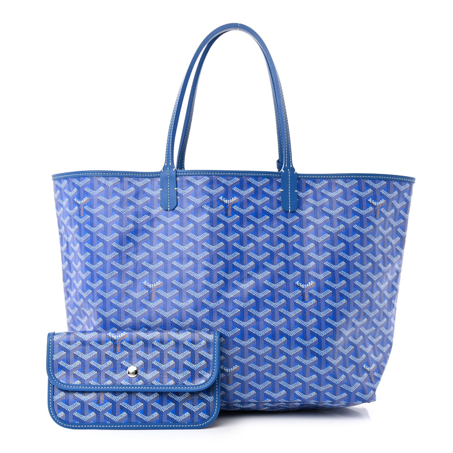 Goyardine Saint Louis PM Sky Blue
