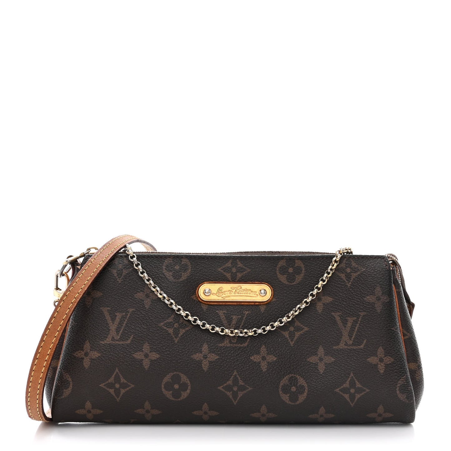 Monogram Eva Clutch