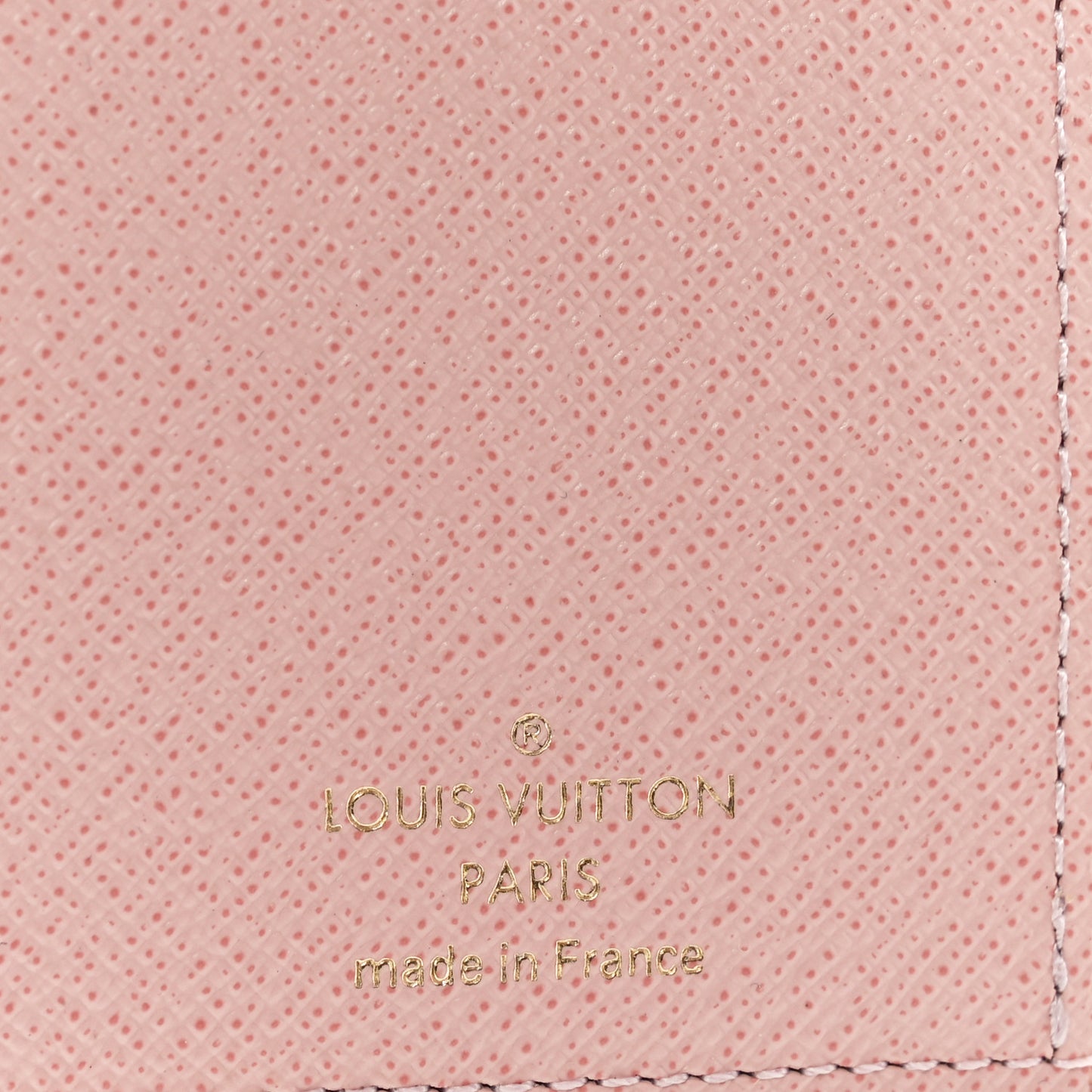 Monogram Lockme MM Notebook Cover