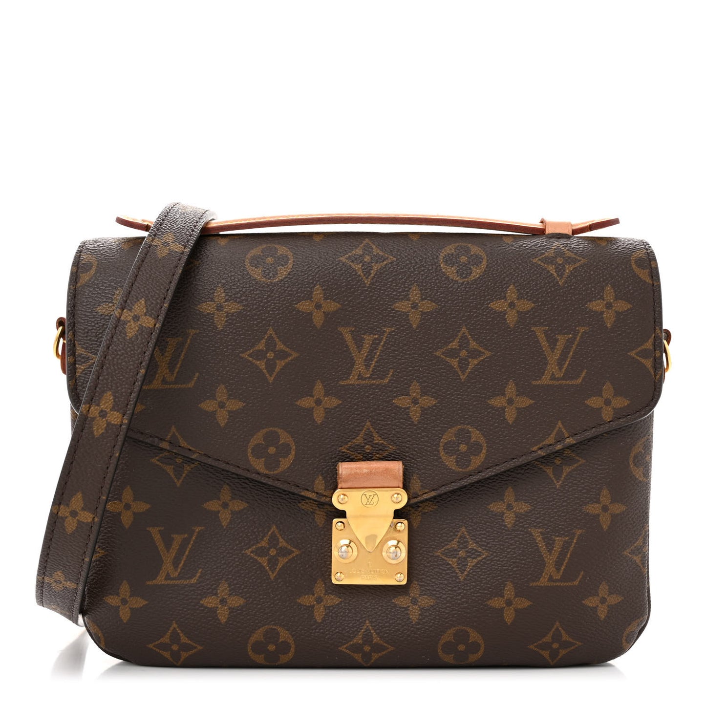 Monogram Pochette Metis