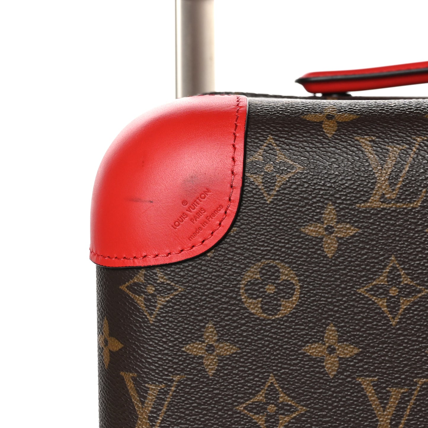 Monogram Horizon 55 Coquelicot