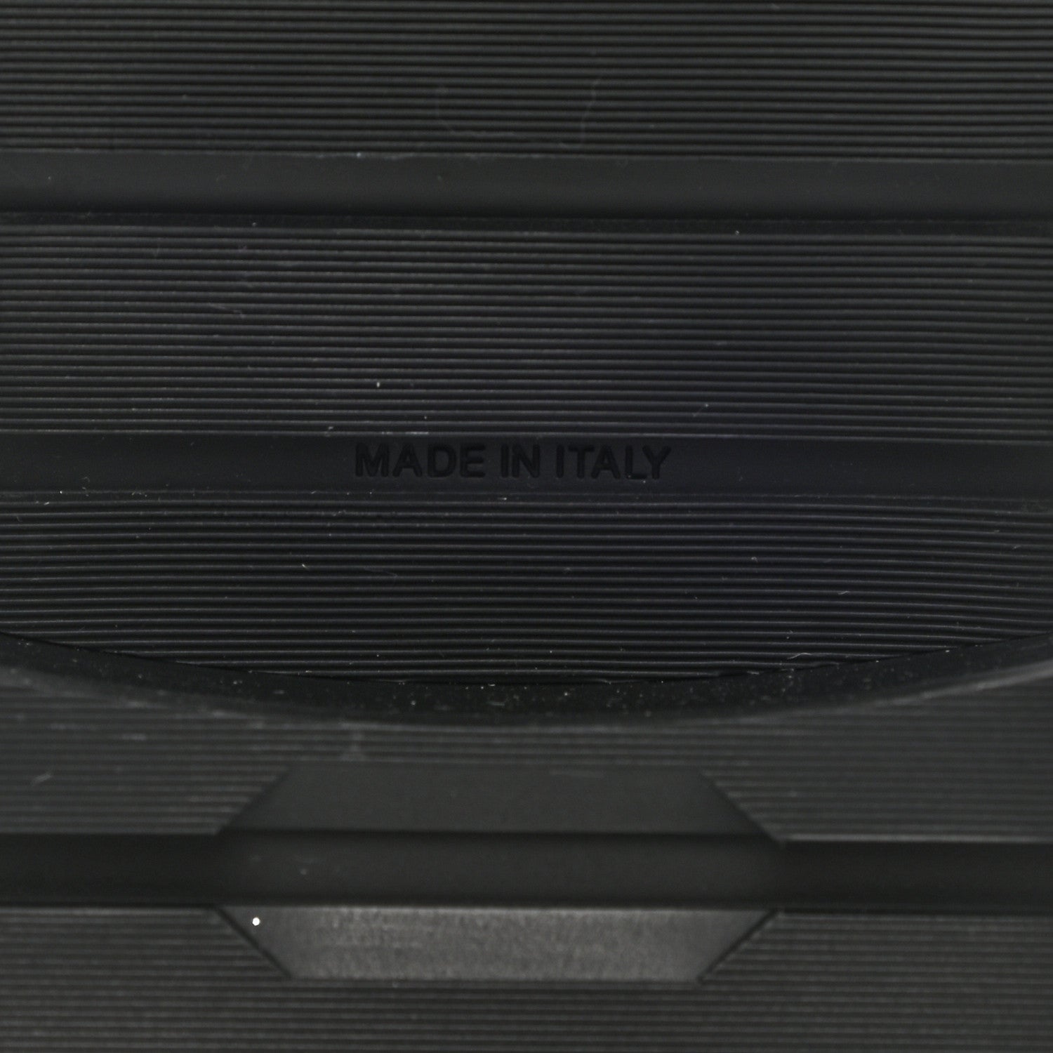 Chanel Shiny Calfskin Quilted Lace Up Combat Boots 40.5 Black 7 of 9