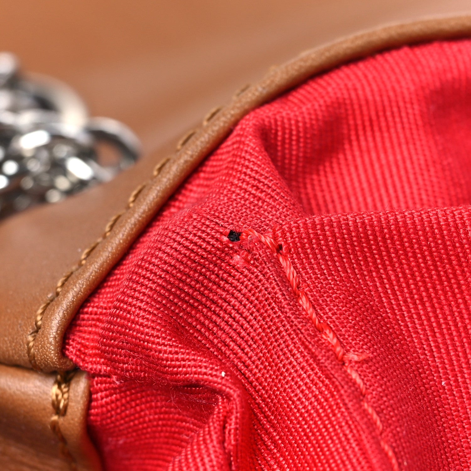 Christian Louboutin Patent Calfskin Sweety Charity Crossbody Bag Pink 9 of 9