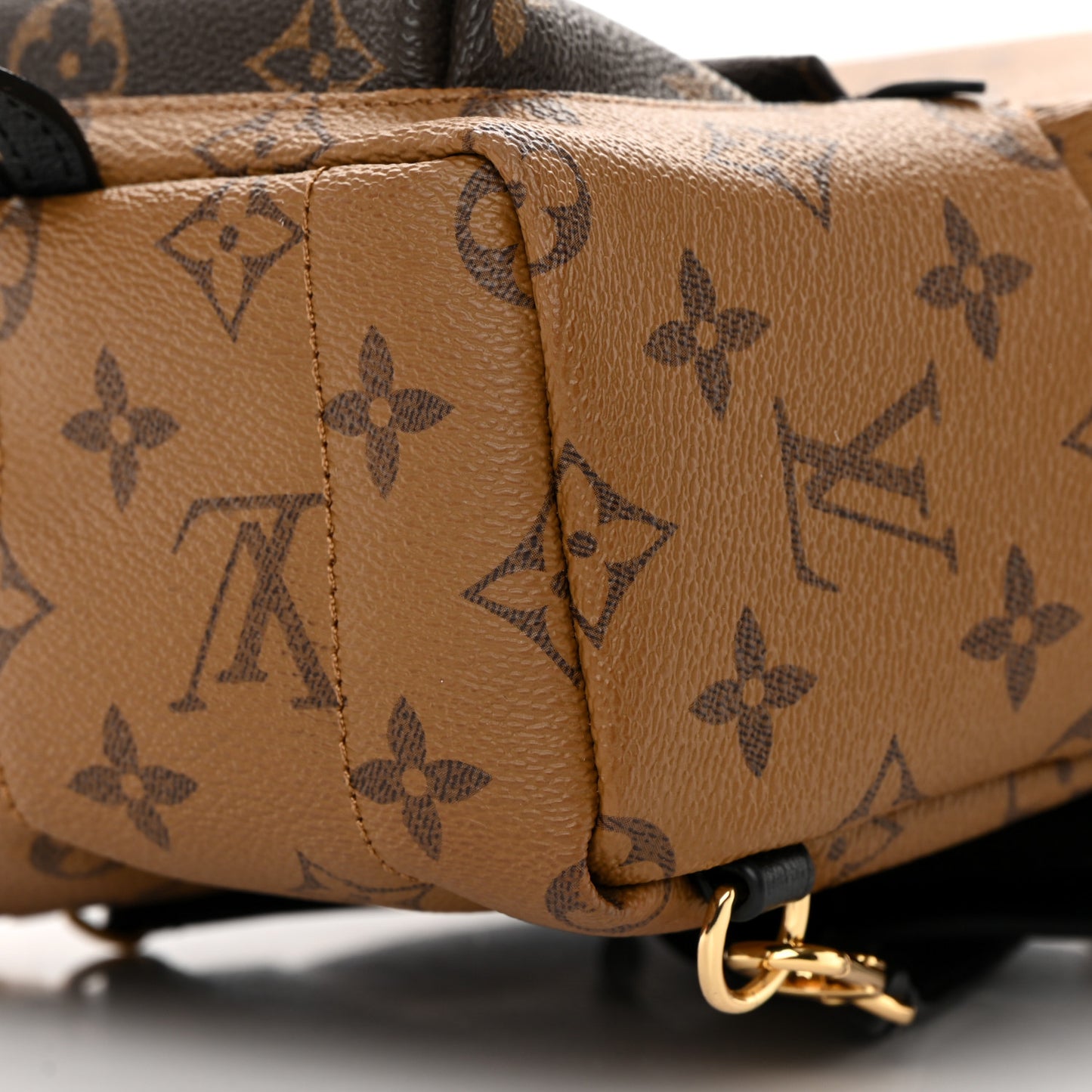 Reverse Monogram Palm Springs Backpack Mini