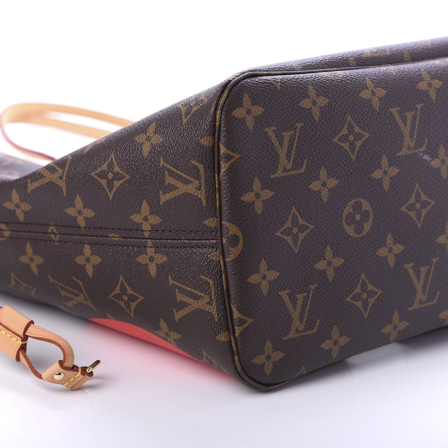 Monogram Game On Neverfull MM