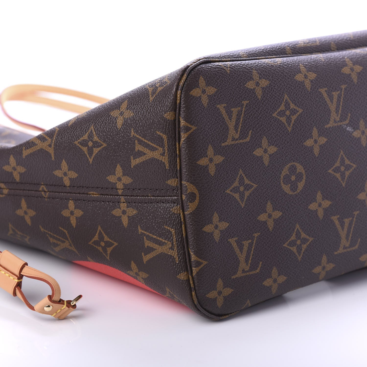 Louis Vuitton Monogram Game On Neverfull MM 7 of 11