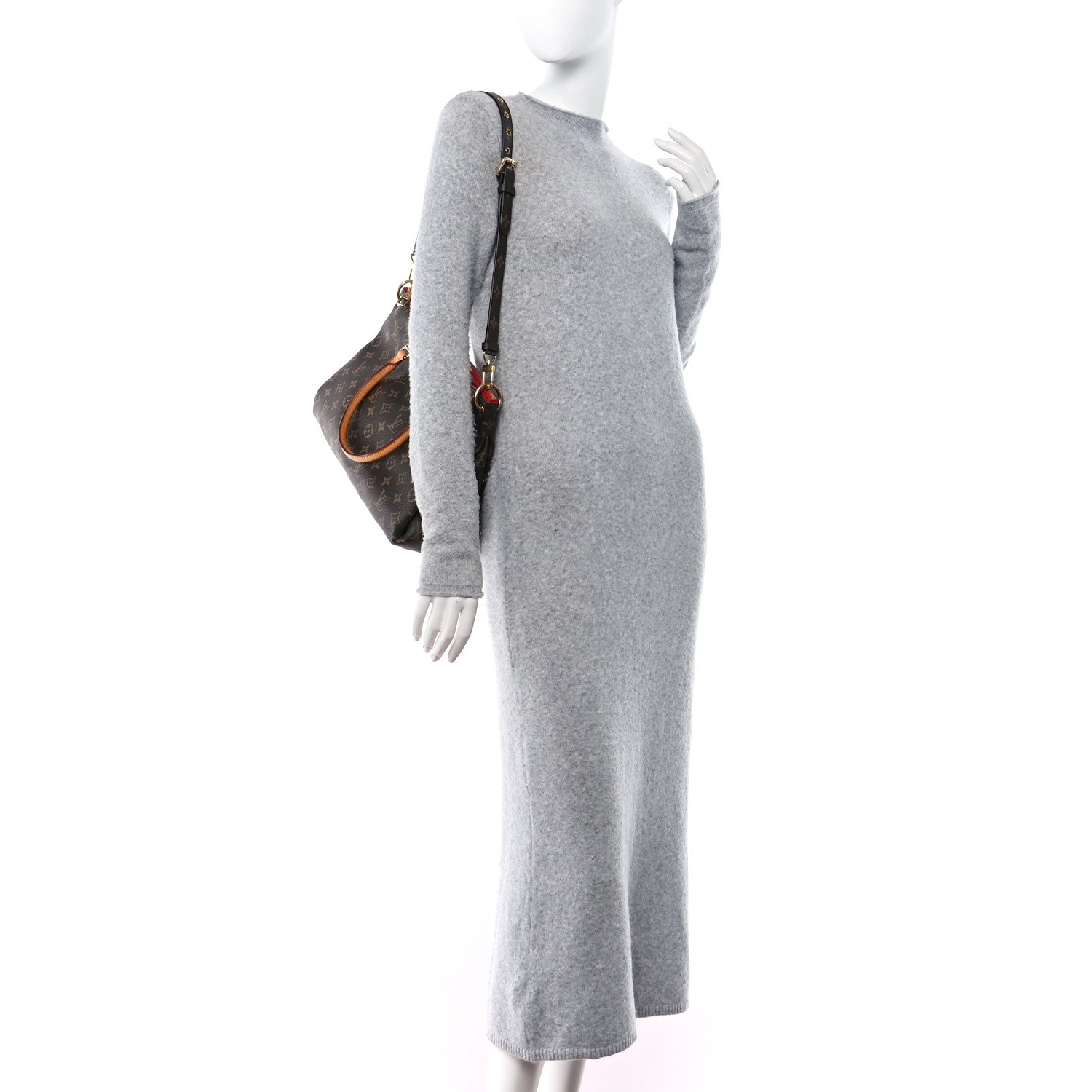 Louis Vuitton Monogram Pallas Cherry 2 of 11